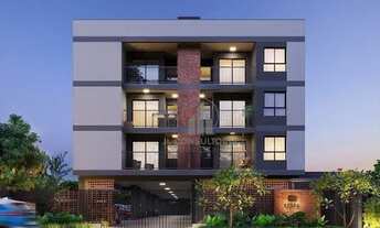 Imagem 2: Apartamento com 1 dormitório à venda, 33 m² por R$ 189.900,00 - Planta Bairro Weissópolis