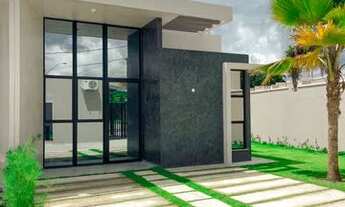 Imagem 2: Casa de condomínio para venda possui 110 metros quadrados com 3 quartos em Centro - Eusébi