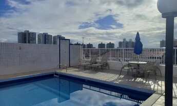 Imagem 3: Apartamento no Condomínio Farol Residence com 3 quartos 1 suíte