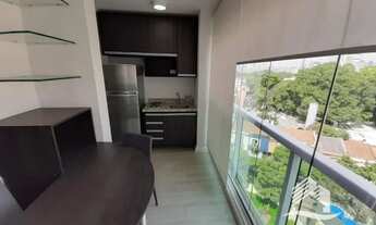 Imagem 4: Apartamento para vender ou alugar - Pinheiros - São Paulo