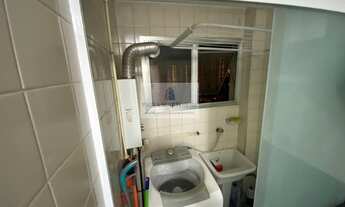 Imagem 6: Apartamento no Edifício Porcelana , 2 dormitórios, 1 banheiro, 1 vaga