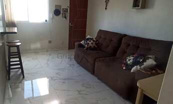 Imagem 4: Apartamento - Vila Rossi - Condomínio Vila Novo Mundo - 58m² - 2 Dormitórios