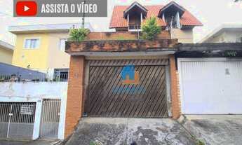 Imagem 1: Sobrado com 3 dormitórios à venda, 164 m² por R$ 850.000,00 - Vila Dalva - São Paulo/SP