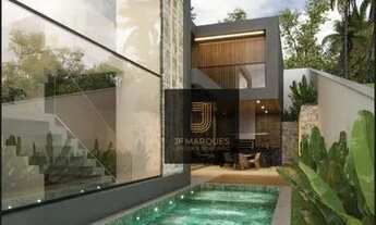 Imagem 2: Casa com 4 dormitórios à venda, 600 m² por R$ 7.500.000,00 - Vila Solaia - Barueri/SP