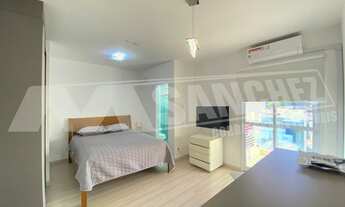 Imagem 2: Estúdio mobiliado excelente com 39 m² e bem localizado no bairro de Pinheiros