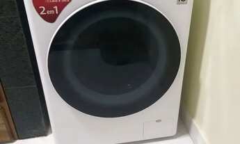 Imagem 5: Apartamento mobiliado