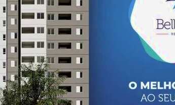 Imagem: Apartamento em Jacareí -SP -com 53m² 2