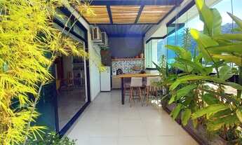 Imagem: Cobertura Duplex com 3 suítes e 3 vagas