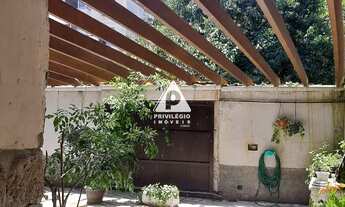 Imagem 3: Maravilhosa casa no Jardim Botânico 5 quartos vaga