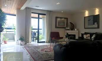 Imagem 5: Apartamento com 3 dormitórios, 220 m² - venda por R$ 3.200.000,00 ou aluguel por R$ 20.250