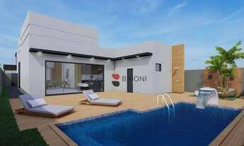 Imagem 5: Casa a venda em condomínio Terras de Florença, em Ribeirão Preto/SP I Imobiliária em Ribei