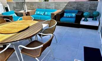 Imagem 6: CASA DE 2 PAVIMENTOS E SEMI BEIRA MAR NA PRAIA PIRANGI DO NORTE