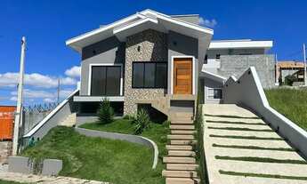 Imagem 3: Casa com 3 dormitórios à venda, 150 m² por R$ 947.000 - Condomínio Residencial Mantiqueira