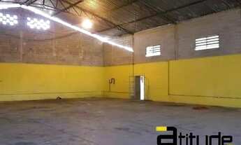 Imagem: GALPÃO PARA LOCAÇÃO DE 500m² - EMBU