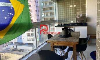 Imagem 3: Apartamento com 1 dorm, Canto do Forte, Praia Grande - R$ 345 mil, Cod: 4445