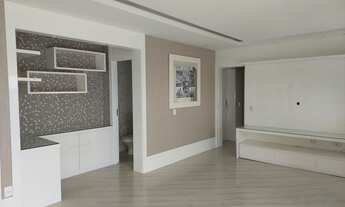 Imagem 2: Vivre 135m² - Decorado, Andar Alto - 3 suites, Office, Sacada com Churrasqueira