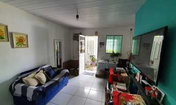 Imagem: VENDA CASA COM 2 QUARTOS