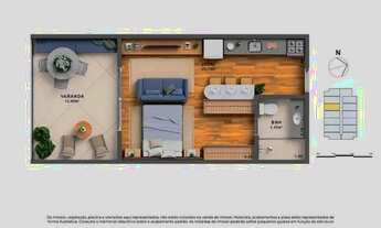 Imagem 5: Estrada do Pontal - Marambaia Beach Studio - Recreio dos Bandeirantes