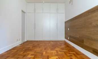 Imagem 3: Apartamento para venda com 90 metros quadrados com 3 quartos em Laranjeiras - Rio de Janei