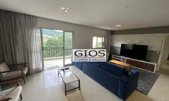 Imagem 6: Parque Tamboré Apartamento com 3 dormitórios