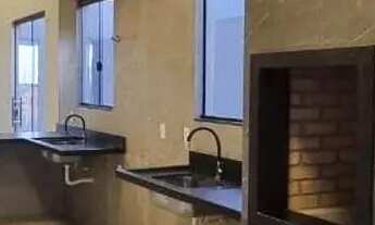 Imagem 4: Linda casa de 03 quartos à venda no Residencial Suíça na Cidade Ocidental - GO