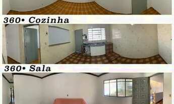 Imagem 3: ALUGUEL CASA SOBRADO TÉRREO 2 ÁREAS EXT + 1 GARAGEM - CARAPICUÍBA JD NOVO HORIZONTE