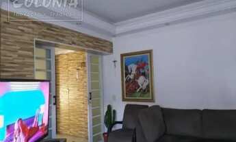 Imagem 6: Santo André - Casa Padrão - Parque Novo Oratório