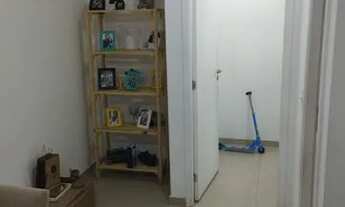 Imagem 7: Apartamento para venda possui 58 metros quadrados com 2 quartos