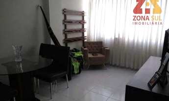 Imagem 2: Apartamento com 2 dormitórios à venda, 68 m² por R$ 250.000 - Intermares - Cabedelo/PB