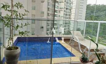 Imagem 2: Apartamento com 3 dormitórios à venda, 322 m² por R$ 3.400.000,00 - Tamboré - Santana de P