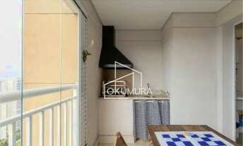 Imagem 6: Apartamento com 2 dormitórios à venda, 77 m² por R$ 848.000,00 - Centro - São Bernardo do