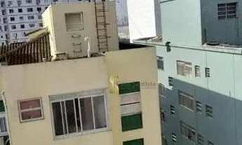 Imagem 4: Apartamento com 2 dormitórios para alugar, 86 m² por R$ 6.000,00/mês - José Menino - Santo