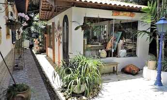 Imagem 5: Casa com 5 dormitórios, 550 m² - venda por R$ 2.000.000,00 ou aluguel por R$ 29.016,00/mês