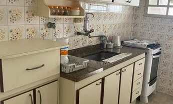 Imagem 3: Apartamento para venda com 60 metros quadrados com 2 quartos em Caiçara - Praia Grande - S