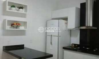 Imagem 3: Casa em condomínio para aluguel, 4 quartos, 1 suíte, 1 vaga, ALTO UMUARAMA - Uberlândia/MG