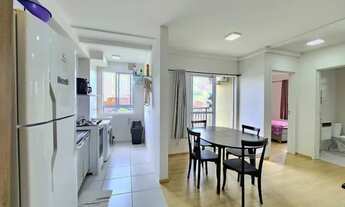 Imagem: Apartamento com 54m², 2 quartos e sacada