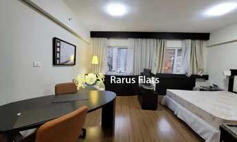 Imagem 3: Flat para locação na Bela Vista - Mercure Bela Vista