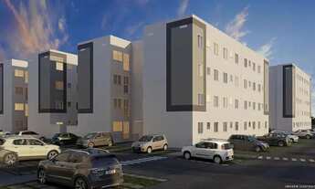 Imagem: Apartamento em Construção em Parnamirim