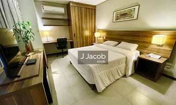 Imagem 6: Alugo Flat de 55 m² no Ed. Mercure - bairro Umarizal