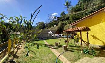 Imagem 4: Casa com 3 dormitórios à venda, 196 m² por R$ 900.000,00 - Golfe - Teresópolis/RJ