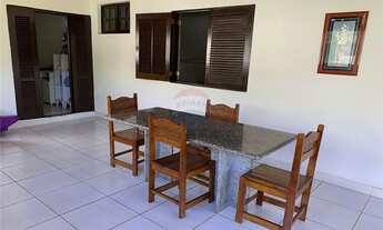 Imagem 4: Casa excelente de locação mobiliada, 4/4 e 114m², suítes, Lauro de Freitas/BA