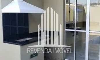 Imagem 6: CASA À VENDA, 3 DORMITÓRIOS, PISCINA, CONDOMÍNIO NOVA JAGUARI, SANTANA DE PARNAÍBA /SP R