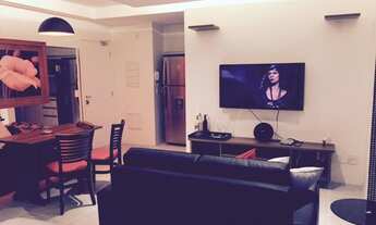 Imagem 4: Apartamento para aluguel tem 50 m2 com 1 quarto em Campo Belo - São Paulo - SP