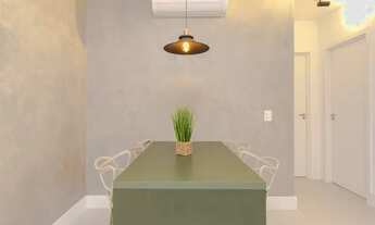 Imagem 3: Apartamento para aluguel tem 68 metros quadrados com 2 e Lazer Completo