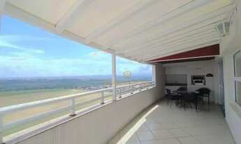 Imagem 3: Cobertura com 4 dormitórios para alugar, 242 m² por R$ 10.130/mês - Jardim Aquarius - São