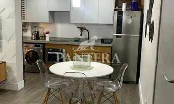 Imagem 6: Lindo apartamento com área gourmet!