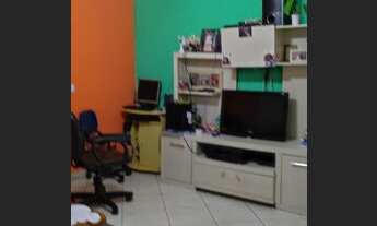 Imagem 2: Vendo ou troco, sobrado 07 cômodos, 02 quartos com suítes, garagem aut, 04 banheiros