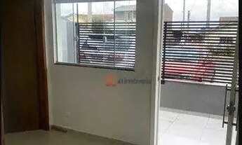 Imagem 2: Casa com 2 dormitórios para alugar por R$ 1.780,00/mês - Maracanã - Colombo/PR