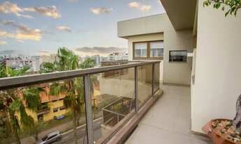 Imagem 2: Cobertura com ares de sofisticação e elegância