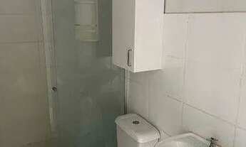 Imagem 2: Apartamento com 2 dormitórios, 47 m² - venda por R$ 137.000,00 ou aluguel por R$ 850,00/mê